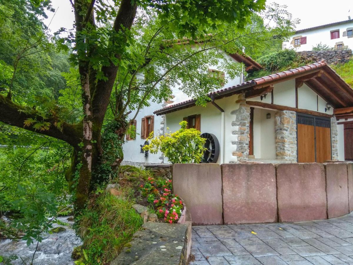 Holiday Home Uxaneko-Errota By Interhome Bera  Zewnętrze zdjęcie