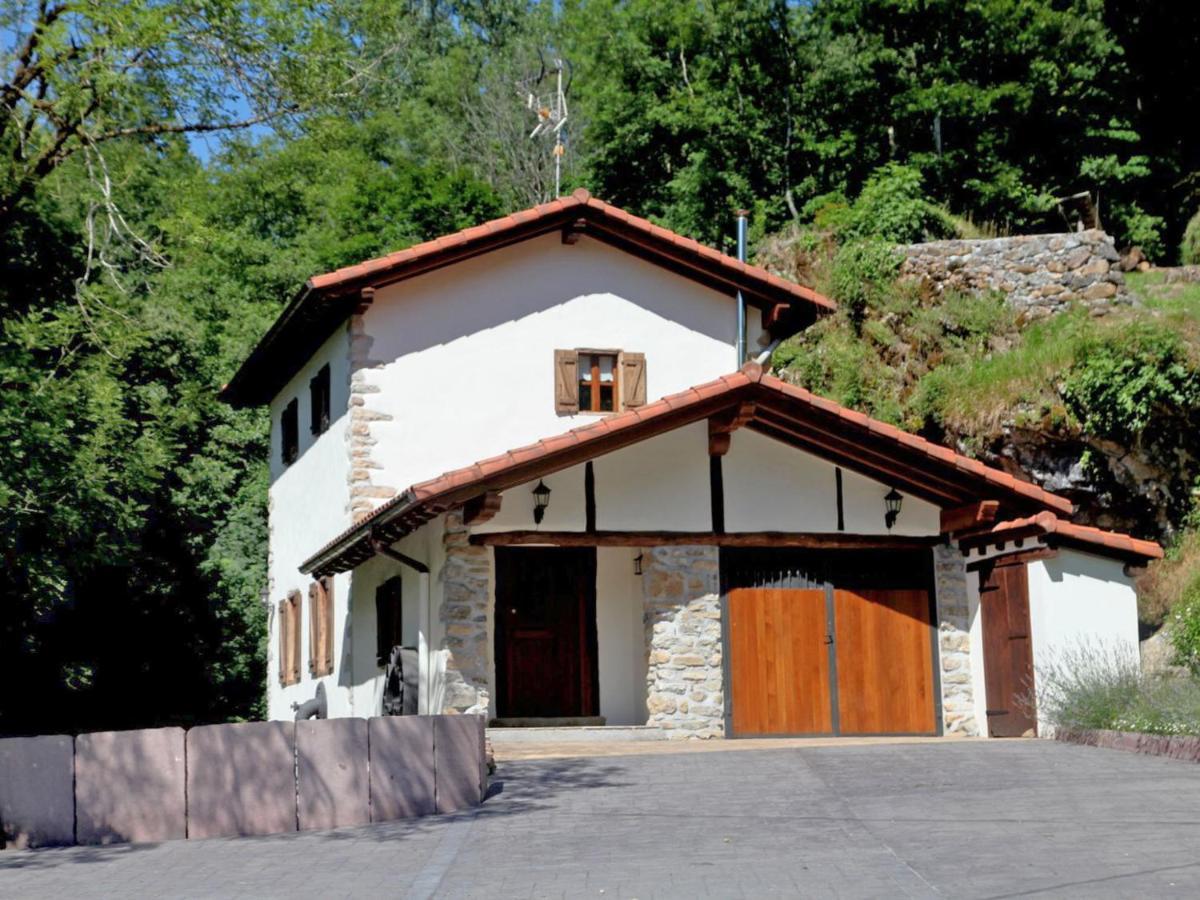 Holiday Home Uxaneko-Errota By Interhome Bera  Zewnętrze zdjęcie