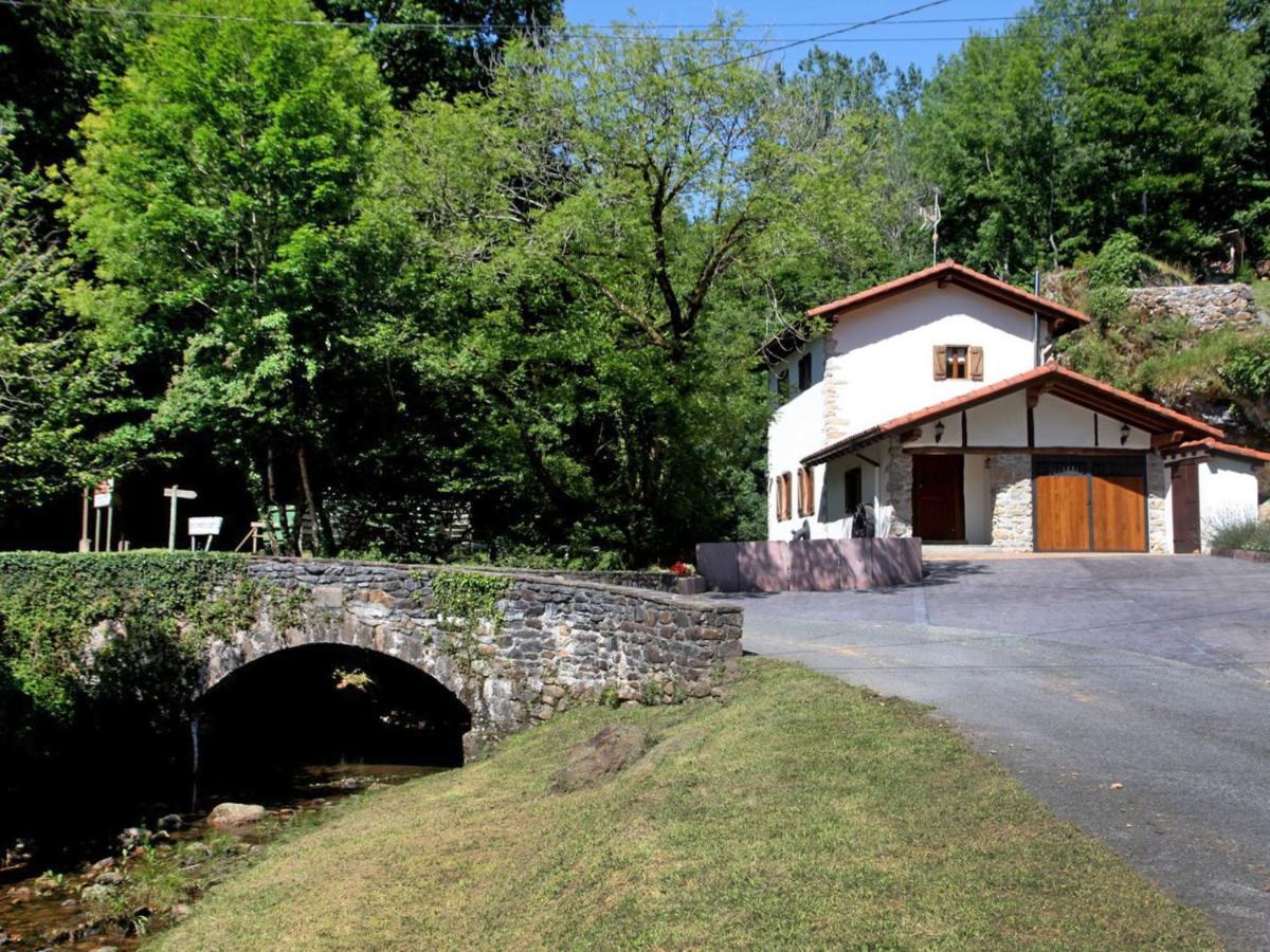 Holiday Home Uxaneko-Errota By Interhome Bera  Zewnętrze zdjęcie