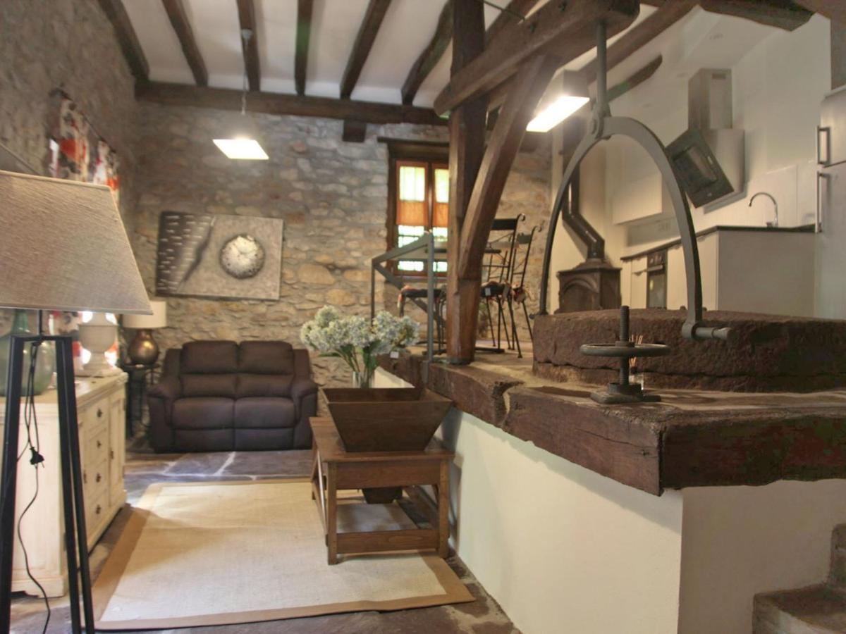 Holiday Home Uxaneko-Errota By Interhome Bera  Zewnętrze zdjęcie